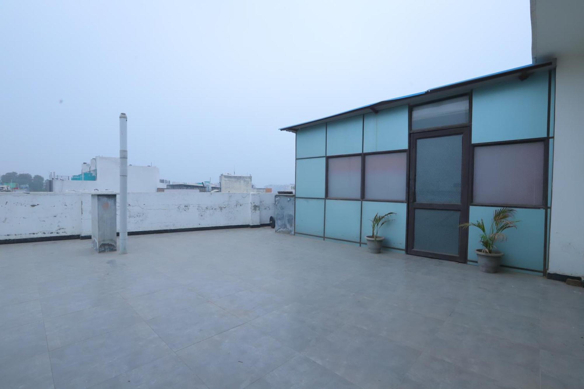Hotel Almora Inn - Near By Delhi International Airport - With Free Airport Pickup And Drop Nueva Delhi Exterior foto